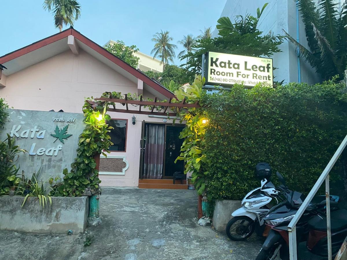 Kata Leaf Resort Phuket - מראה חיצוני תמונה